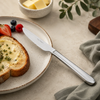 FnS Antico 2 Pcs Dinner Butter Knife Set Premium Classic Elegance Handle