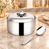 FnS Diva 3000ml Casserole with Lid & Venice Serving Spoon Combo