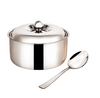 FnS Diva 1000ml Casserole with Lid & Venice Serving Spoon Combo