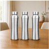 Montavo by FnS Oasis Stainless Steel Water Bottle Set of 3 (750ml each)