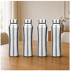 Montavo by FnS Oasis Stainless Steel Water Bottle Set of 4 (750ml each)