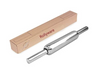 Rollyware Premium 100% Stainless Steel Smooth Rolling Pin/Belan for Baking