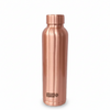 USHA SHRIRAM Pure Copper Water Bottle 1 Litre | Eco-Friendly, Non-Toxic | Leak-Proof