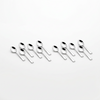 Montavo by FnS Casper 12 Pcs Stainless Steel Tea Spoon Set