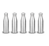 Montavo by FnS Bliss Stainless Steel Water Bottle Set of 5 (750ml each)