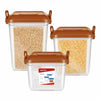 Milton Silo Containers