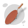 Mitti Cool Tawa With Handle 9 Inch