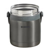 Borosil Spare Main Container for Hot N Fresh Lunchbox 2 Container