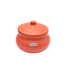 Mitti Cool Clay Curd Pot with Cap 1.5 liter