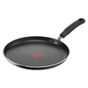 Tefal Delicia Flat Tawa 28 CM | Titanium Non-Stick | Thermo Signal | Gas & Electric