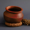 Mud Kart Living Curry Pot Round And Gravy Clay Pot