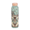 Divine Copper Oreo-heritage Pure Copper Water Bottle