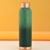Divine Copper Oreo Multishade -pure Copper Water Bottle
