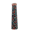 Divine Copper Froyo Tic-tac Enamel Print( 750ml) Pure Copper Bottle