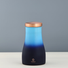 Divine Copper Bedroom Jar Multishade Blue Lagoon