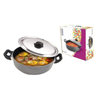Maple NS Induction Universal Pan with Lid 240