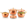 Sonu Antique Copper 3Pcs Set