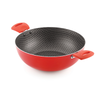 Sonu Platina Series - Kadai with lid