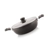 Sonu Granit series- Kadai with lid