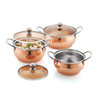 Sonu La-Copper 3Pcs Set