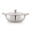 Sonu Cuisino Kadai Plain