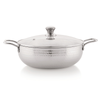 Sonu Cuisino Kadai Hammered