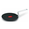 Pigeon Titanium Hard Anodised Aluminium Concave Tawa 260 mm Black