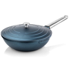 Westinghouse Performance Series Wok Pan with Lid 28 cm Wok Pan