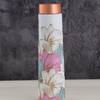 Divine Copper Eclair Uv Print -pure Copper Bottle