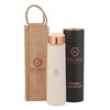Divine Copper Eclair Pearl 900ml Pure Copper Bottle