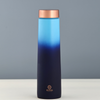 Divine Copper Eclair Multishade -pure Copper Water Bottle