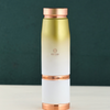 Divine Copper Donut Multishade Pure Copper Water Bottle