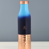 Divine Copper Bmc Multishade-pure Copper Water Bottle