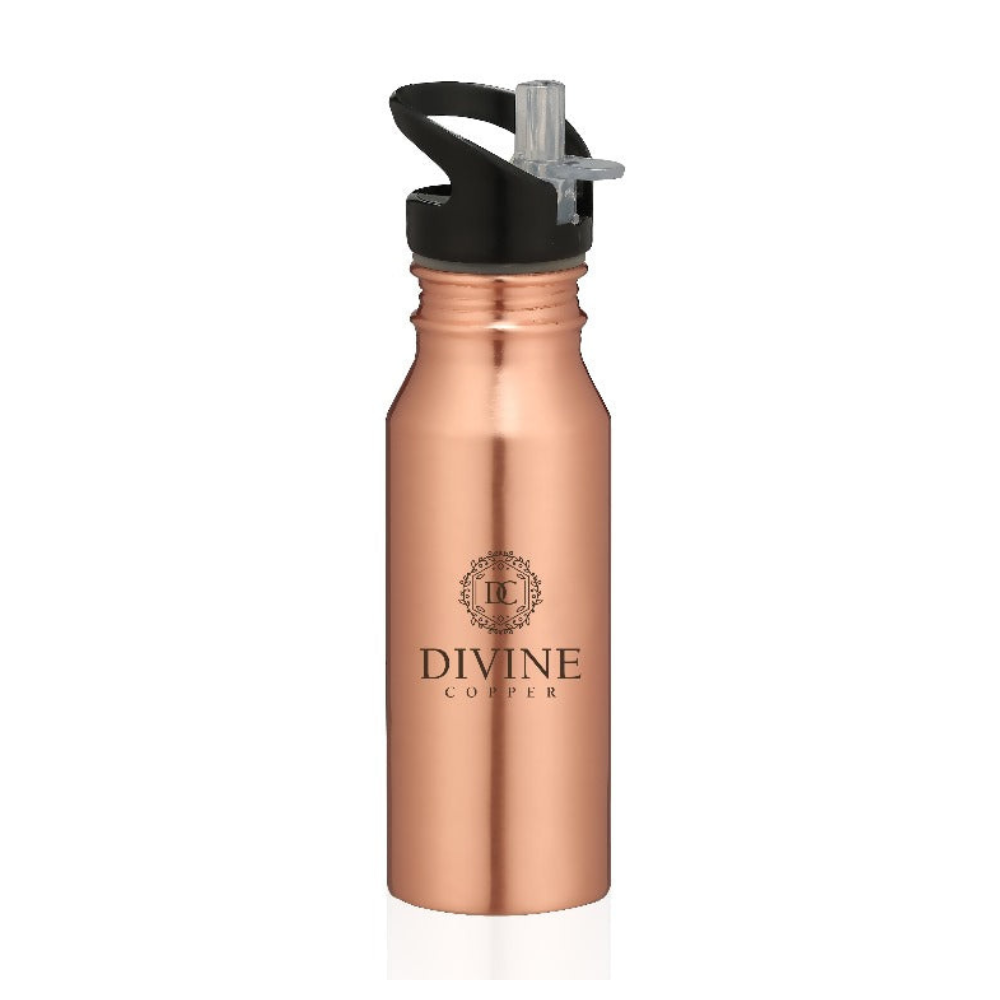 Divine Copper Baby-sipper – Veeha's Kitchen