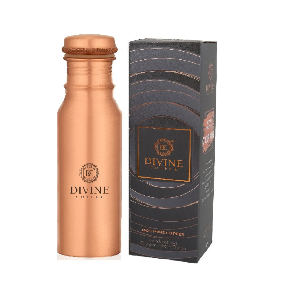 Divine Copper Baby-plain Pure Copper Bottle – Veeha's Kitchen