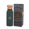 Divine Copper Baby- Green Pure Copper Bottle