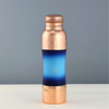 Divine Copper Pie Multishade-pure Copper Water Bottle