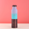 Divine Copper Pie Multishade -pure Copper Water Bottle
