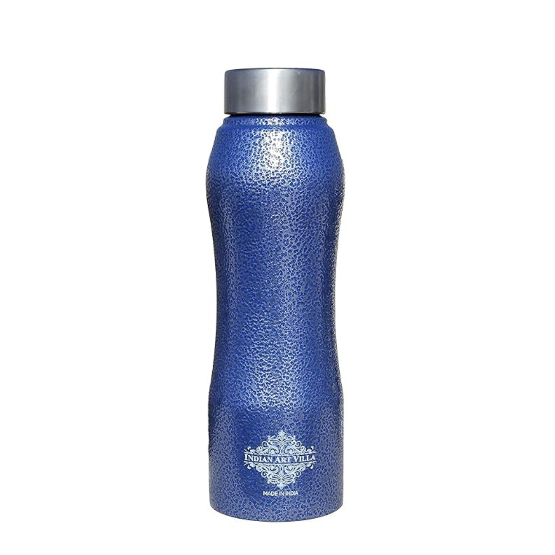 Indian Art Villa Stainless Steel Water Bottle - 180 gms