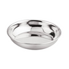 Neelam Stainless Steel 5.5 22G Prm Halwa Plate 11 cm