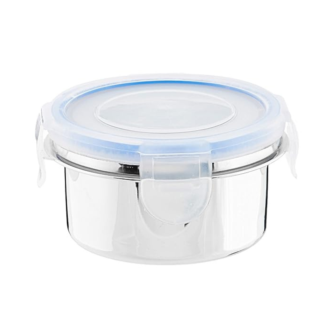 Neelam Stainless 1 pc Leak Lock Container | 100 ml