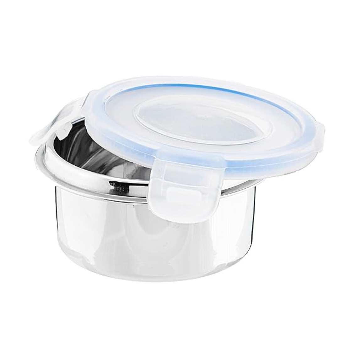 Neelam Stainless 1 pc Leak Lock Container | 100 ml