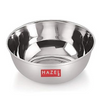 Hazel Stainless Steel Bowl Vati Steel Bowl Set for Kitchen Dinner Bowl Katori Serving Wati Each 270 ml