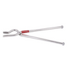 Hazel Stainless Steel Pakad 9 mm Tongs Chimta Pakkad Utensil Holder Kitchen Tools