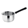 Prabha Heavy Gauge Encapsulated Base Stainless Steel Induction Base Saucepan Without Lid 1.5 L Size 16cm
