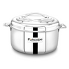 Potscape Regal Hot Casserole 1500 ml Unique Locking System Long Lasting Freshness