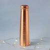 Ishalife  Sadhguru Quote Copper Bottle - 750 ml