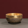 Zishta Kansa Bronze Serving Bowl Regular Shape