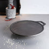 Zishta Cast Iron Dosa Tawa Pan Dosa Kallu Induction Friendly