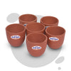 Mitti Cool Clay Cherry Cup Set 100 ml